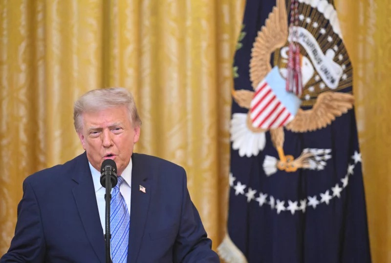 Família Trump venderá acesso antecipado a anúncios presidenciais que podem movimentar Wall Street