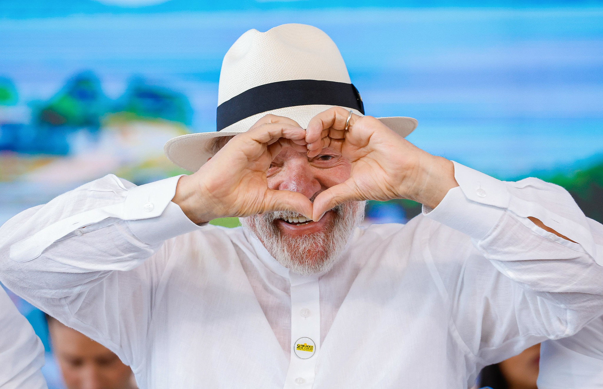 Pesquisa mostra Lula à frente em todos os cenários para 2026