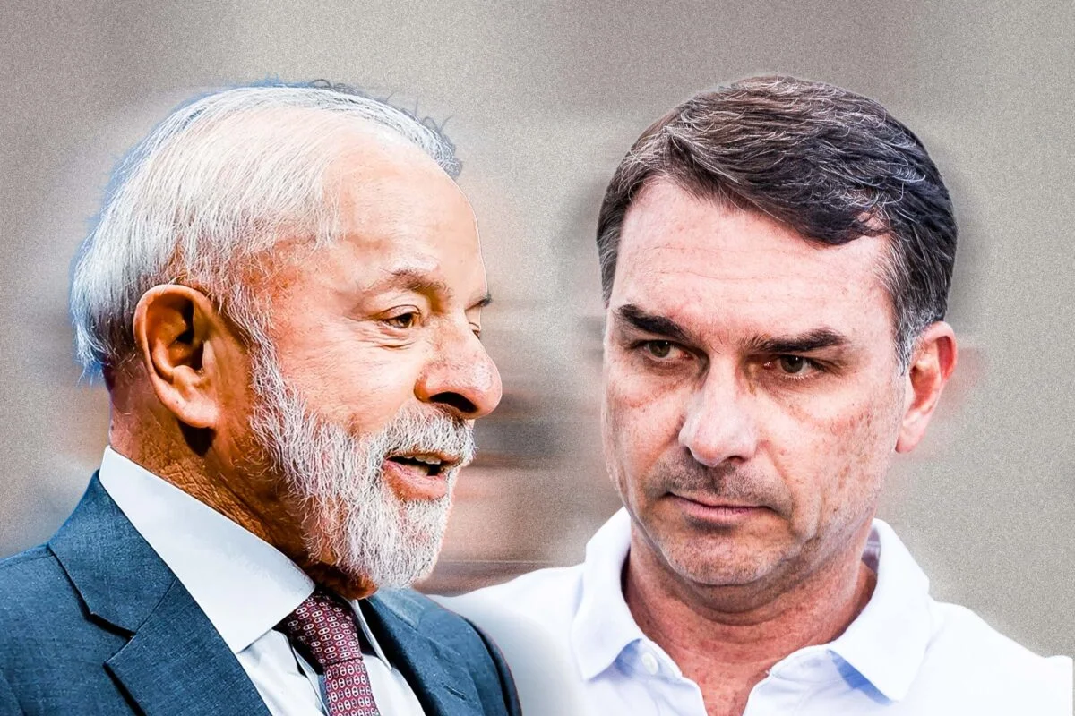 Lula chega às convenções partidárias com ampla vantagem na formação de palanques estaduais sobre Flávio Bolsonaro
