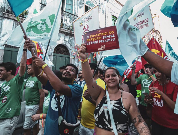 Reeleger Lula e construir um projeto nacional com esperança e perspectiva de futuro