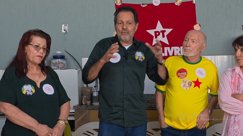 Agnelo Queiroz: “Brasília precisa voltar a cuidar das pessoas”