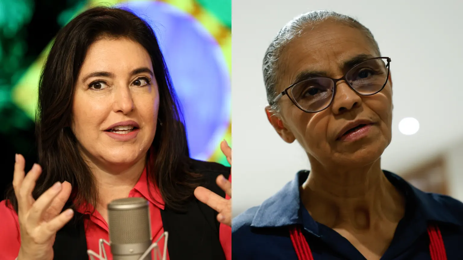 Marina Silva e Simone Tebet aparecem na liderança da disputa pelo Senado em São Paulo, aponta Paraná Pesquisas