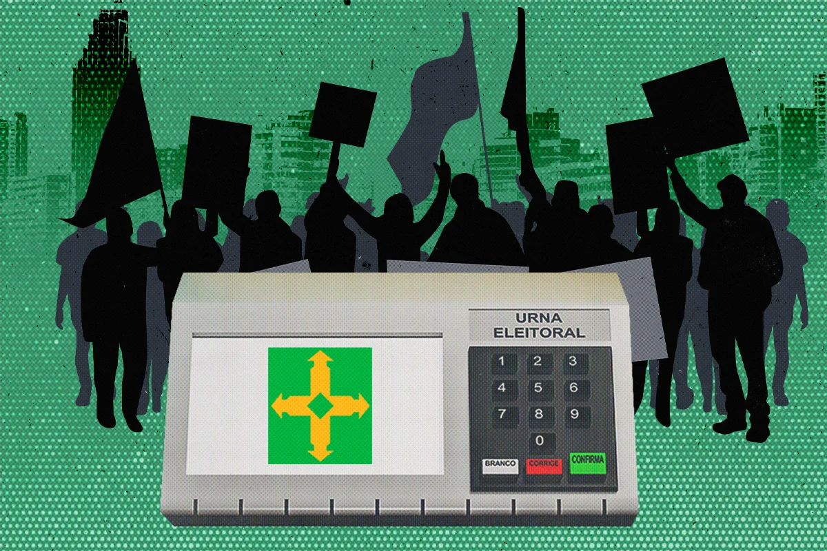 Eleitorado de 16 e 17 anos diminui 38,7% no Distrito Federal em quatro anos