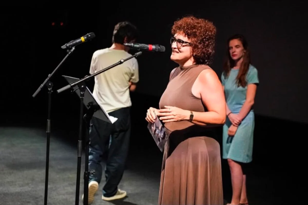 Filme gravado em Ceilândia rende prêmio internacional à diretora Denise Vieira