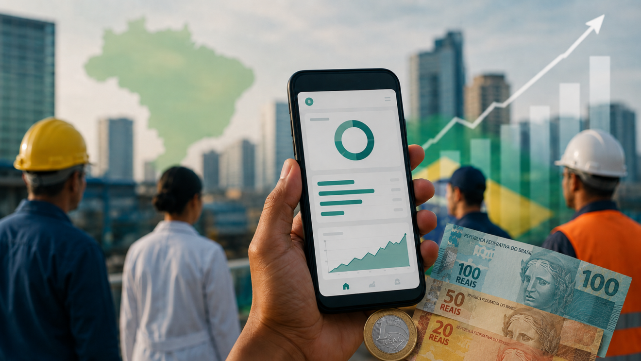 Conselho do FGTS aprova distribuição de R$ 13 bilhões de lucro para 138,2 milhões de trabalhadores