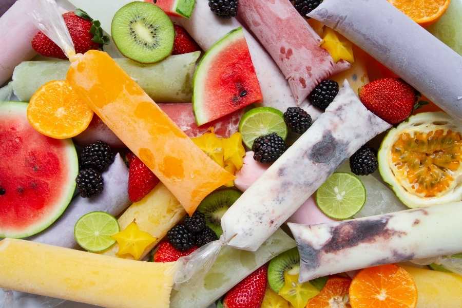 Produtores brasileiros já podem solicitar registro para exportar polpas e frutas congeladas para a China