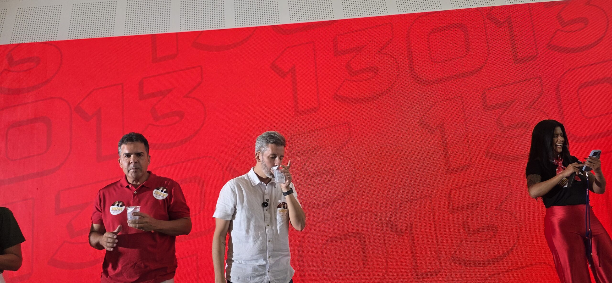 Leandro Grass: força, determinação, coragem e competência
