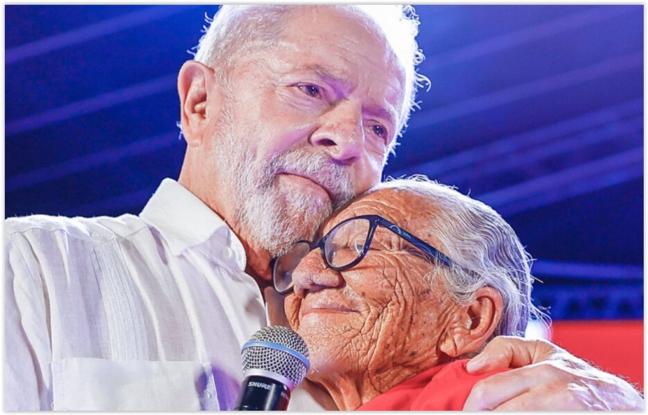 Lula reforça compromisso com a terceira idade e defende fortalecimento da assistência farmacêutica no SUS
