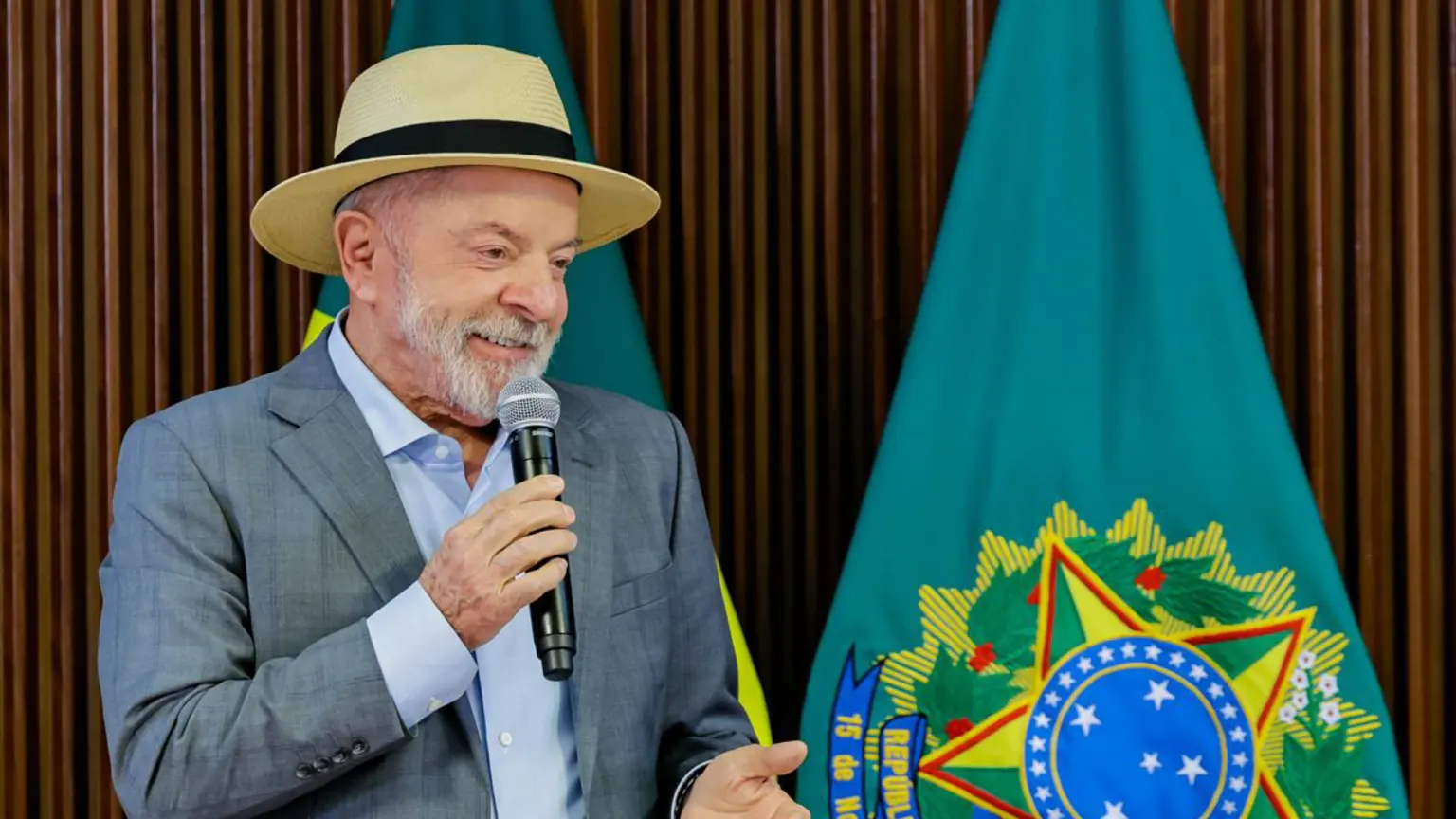 Lula registra melhor momento em aprovação e intenções de voto, aponta pesquisa Meio/Ideia
