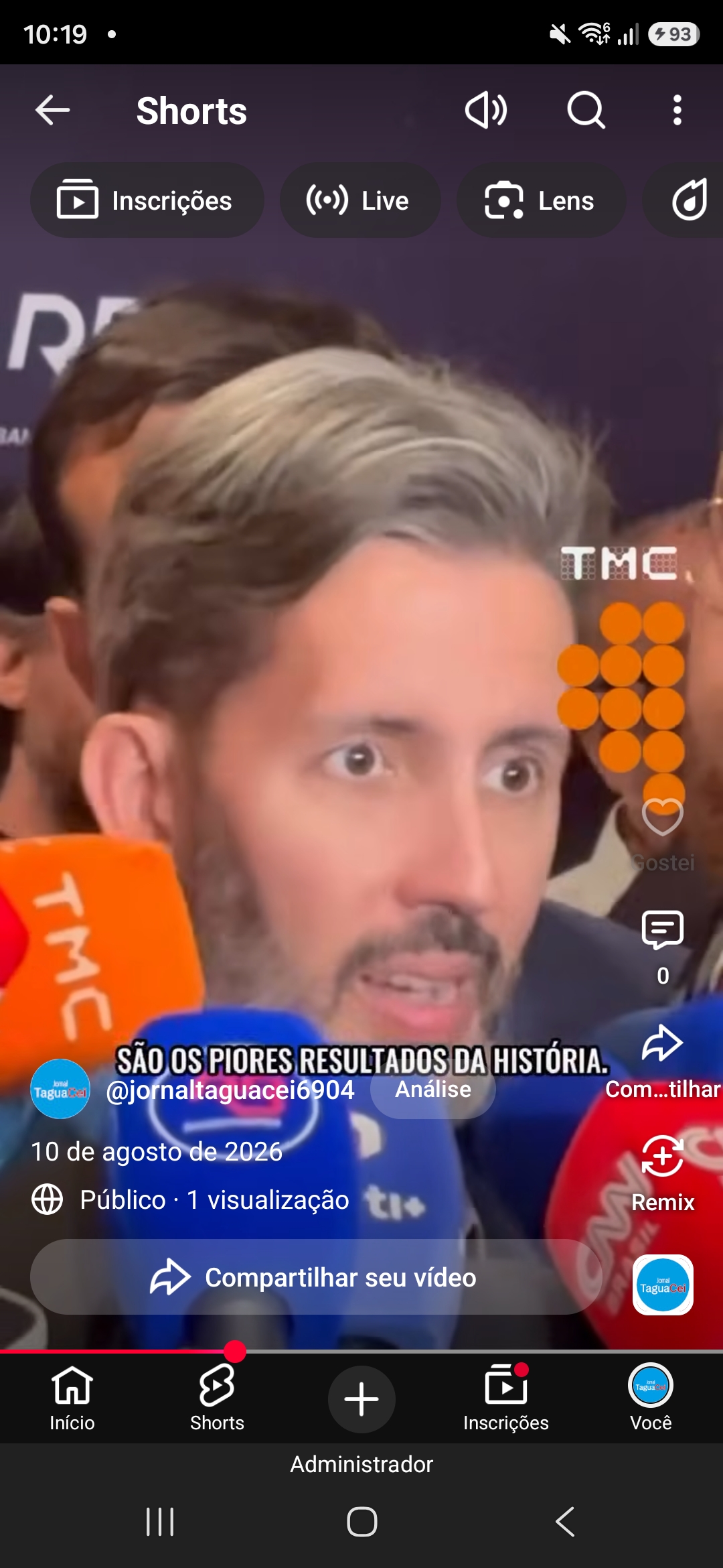 Leandro Grass: governo Ibaneis e Celina deixa Brasília marcada por crise na saúde, educação e serviços públicos