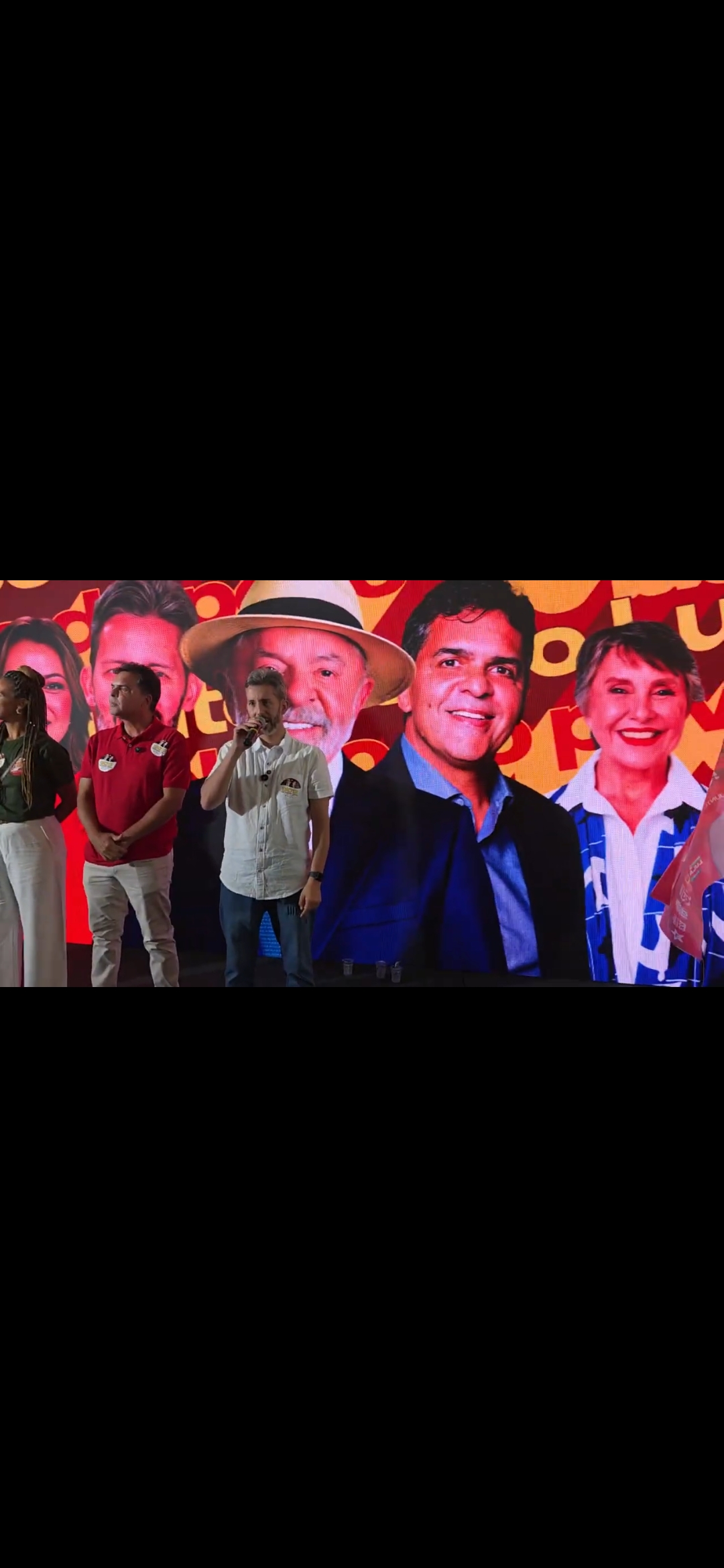 Leandro Grass inicia campanha ao GDF em São Sebastião e prestigia Ricardo Vale na ASBAC