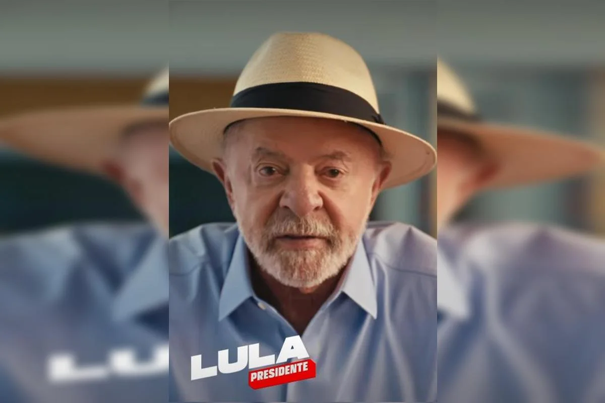 Lula pede voto “no desejo, no sonho e na crença” do eleitor. Veja vídeo
