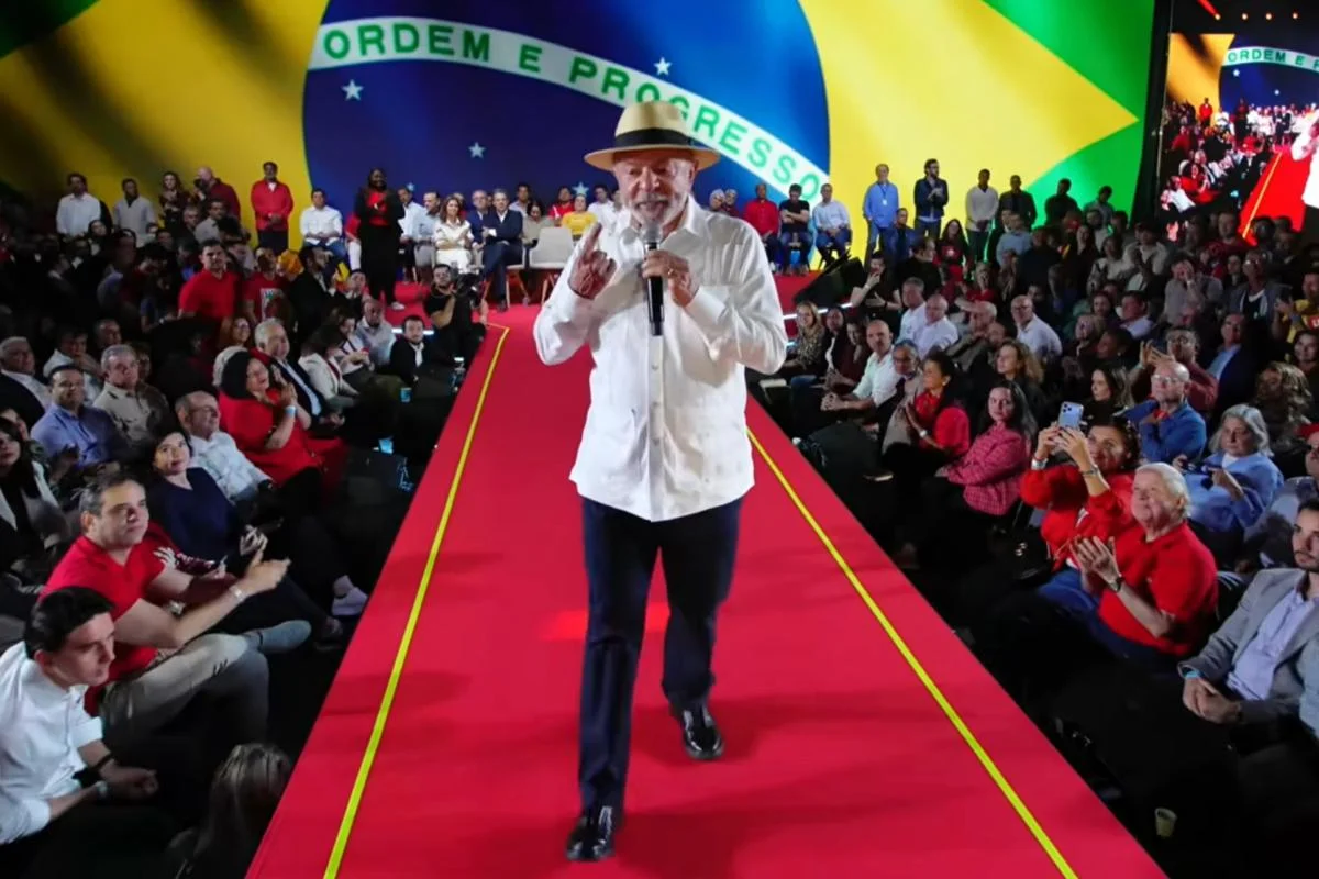 “Onde tudo começou”: Lula lança campanha em SP neste domingo (16/8)