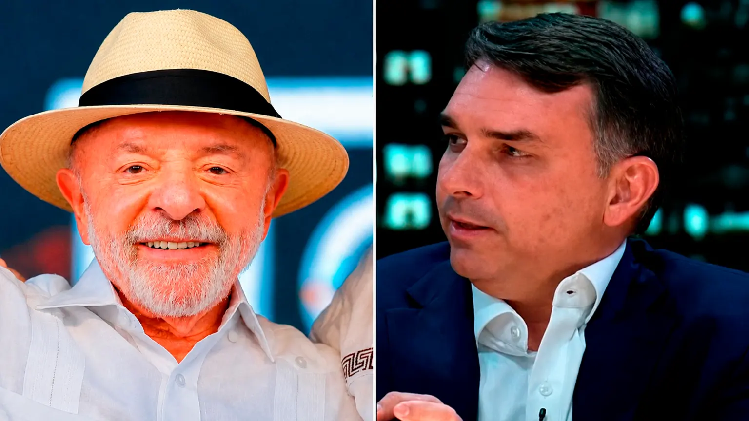 Flávio Bolsonaro deve participar apenas de debates com Lula no primeiro turno