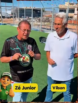 Feira do Produtor de Ceilândia promove 3º torneio de futebol, grande Arraiá e recebe encontro de carros da Zero500ClubCars