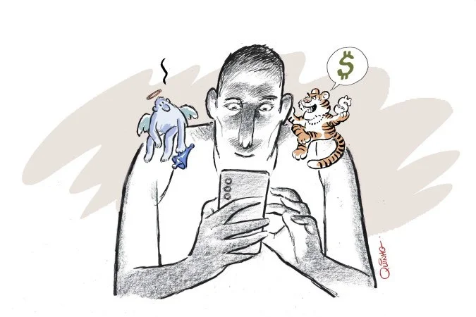 Bets: quatro sinais de que as apostas podem ter virado compulsão