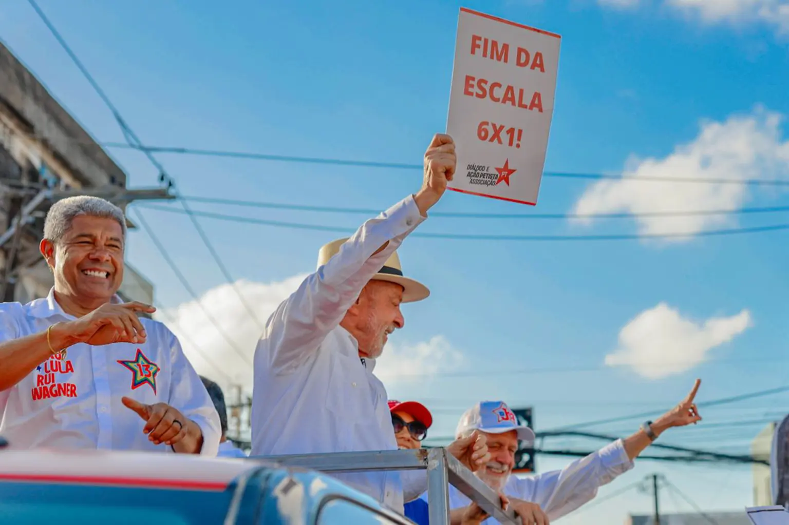 Fim da escala 6×1 avança no Senado e vai ao plenário; Flávio Bolsonaro não participa da votação