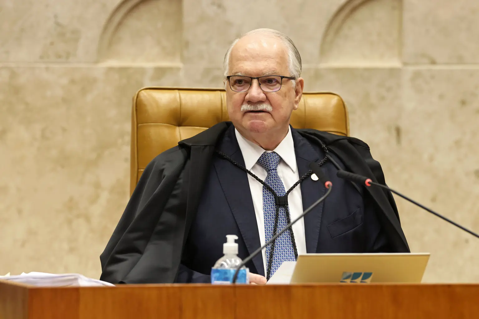 Crise interna no STF aumenta tensão sobre caso Master e proposta de código de ética