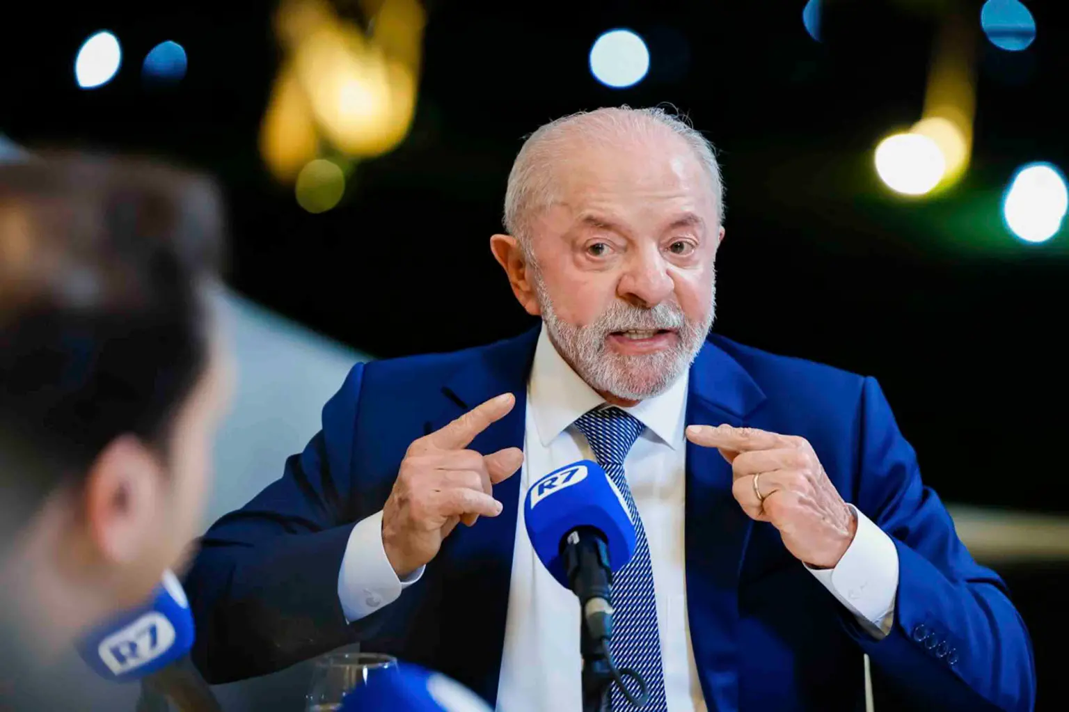 Lula defende reforma do Judiciário e propõe mudanças na escolha e permanência de magistrados