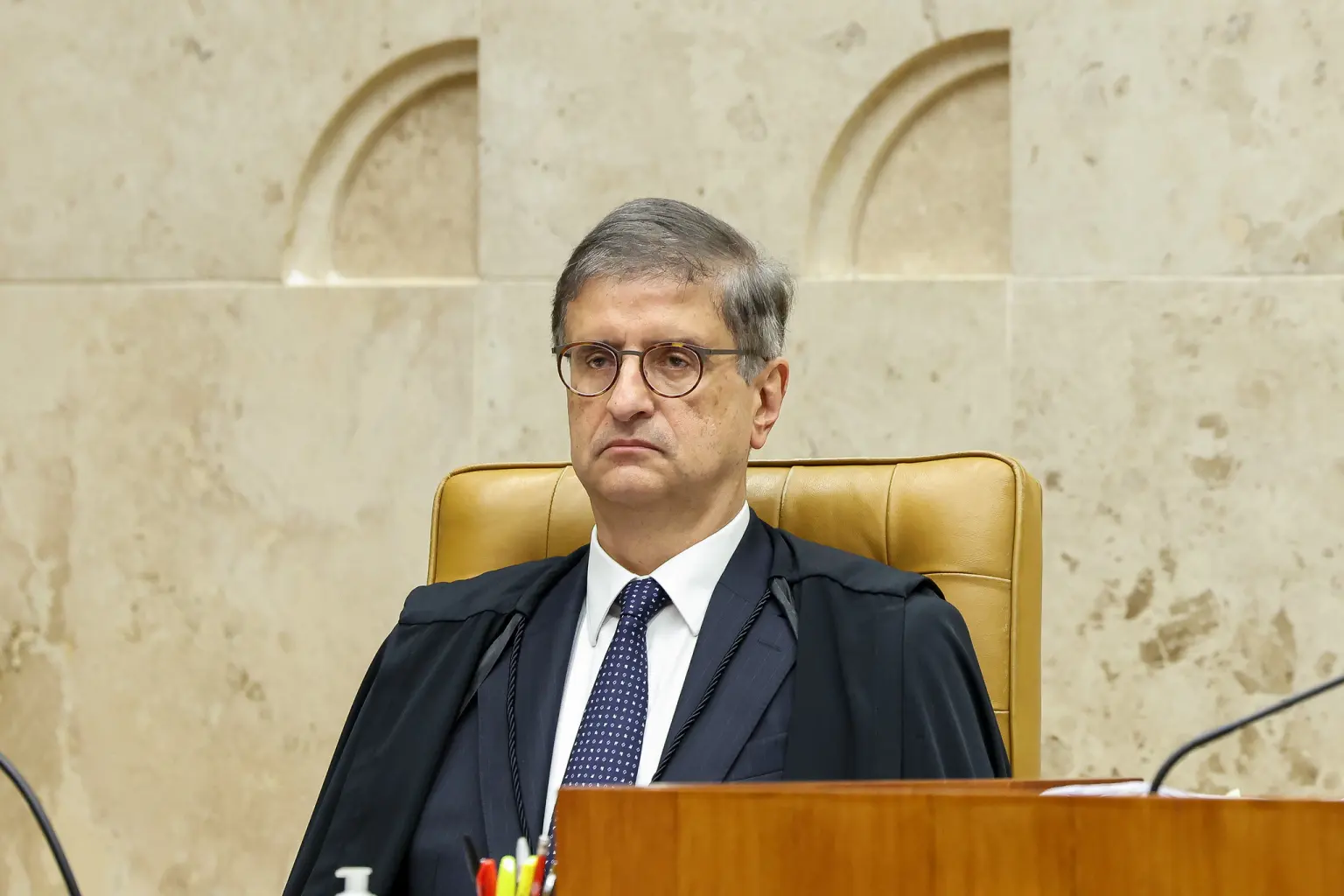 Conselho do MPF analisa abertura de investigação sobre Gonet no caso Master