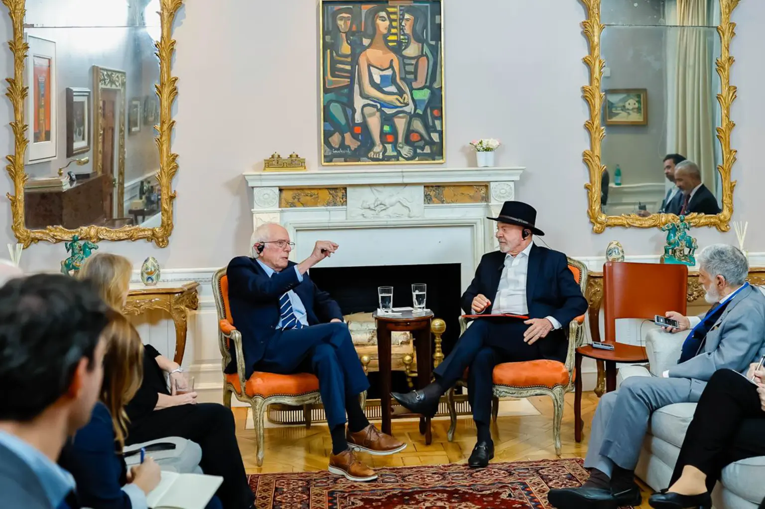 Viagem de Lula a Nova York amplia articulação diplomática antes da eleição