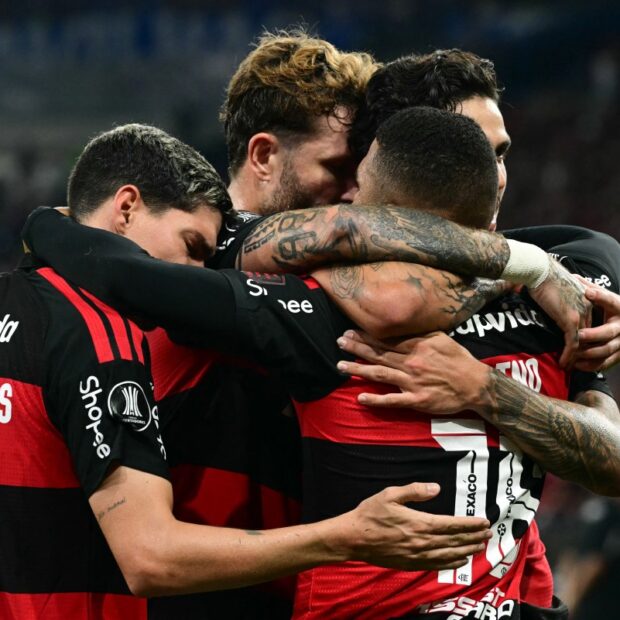 Flamengo concorre ao prêmio de melhor clube do mundo no Bola de Ouro 2026