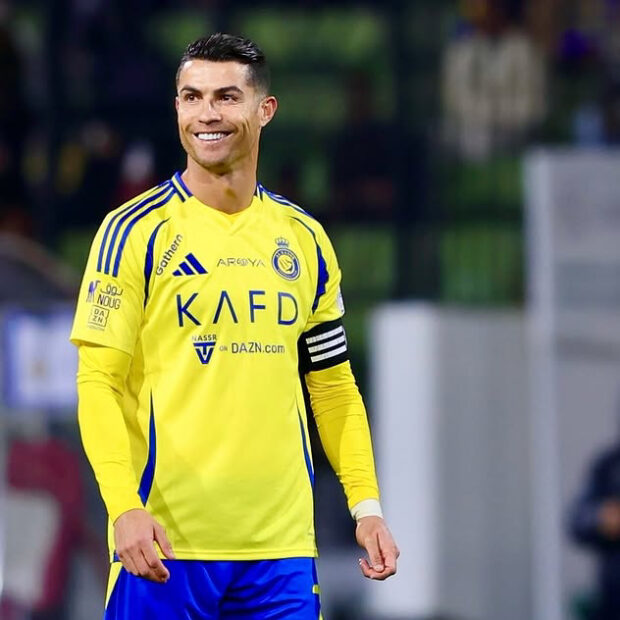 Cristiano Ronaldo negocia compra de 75% do Al-Nassr