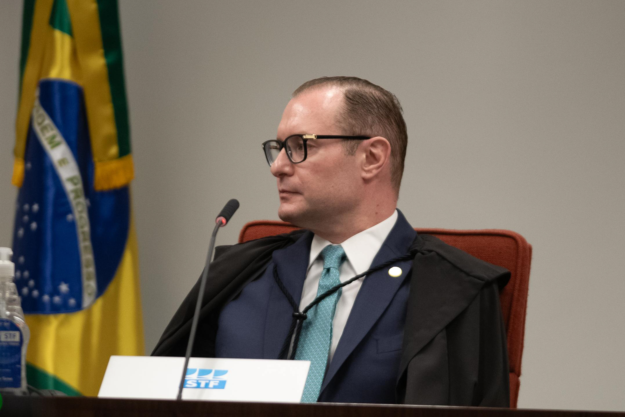 Zanin dá prazo para União e Congresso explicarem lei que pode afetar Fundo Constitucional do DF
