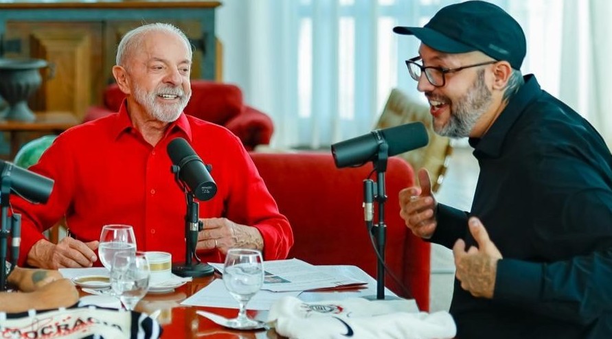 Lula cobra Alcolumbre por votação da PEC que acaba com escala 6×1