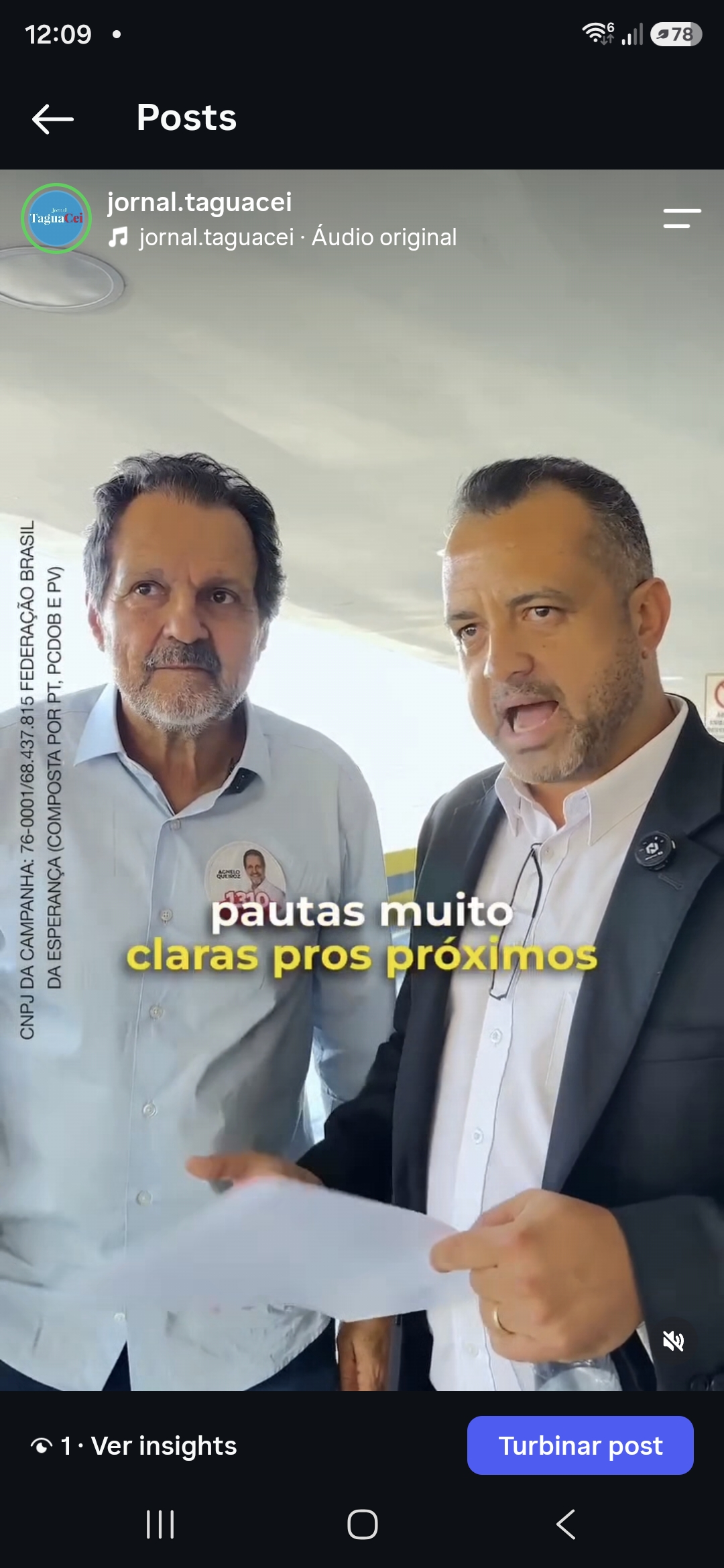 Agnelo Queiroz recebe empresários e pesquisadores e assume compromisso com ciência e tecnologia