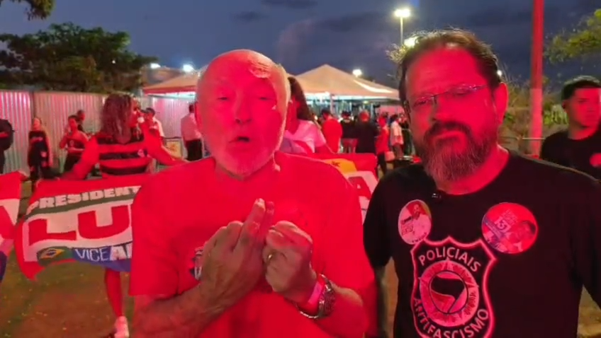 Daniel Barros, candidato da Polícia Civil, fala sobre campanha, segurança pública e comparação entre governos