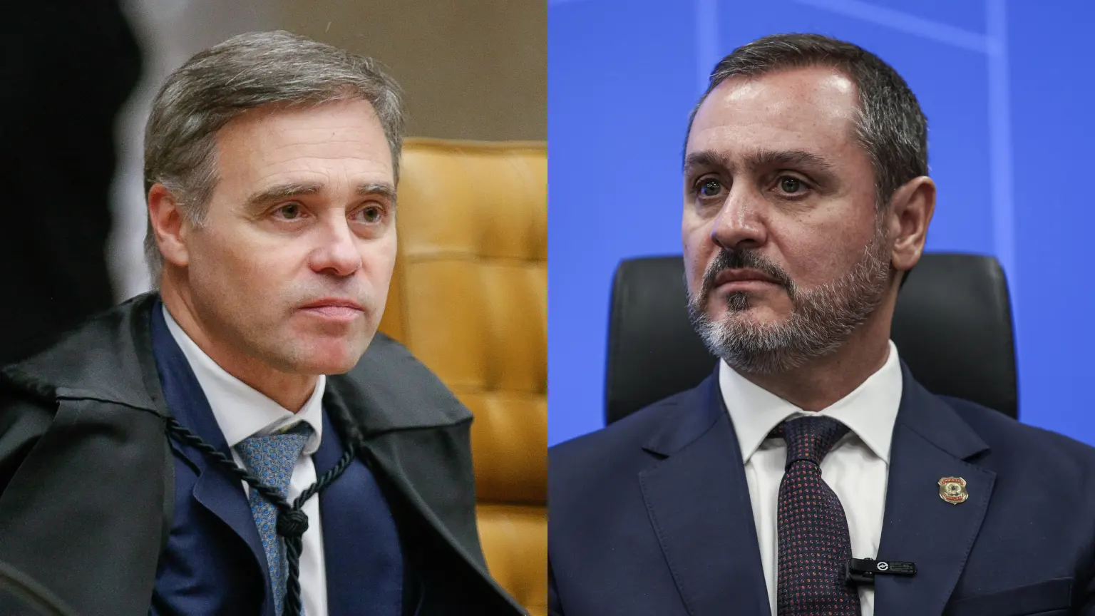 Mendonça e a Polícia Federal: até onde pode ir o poder de um ministro?