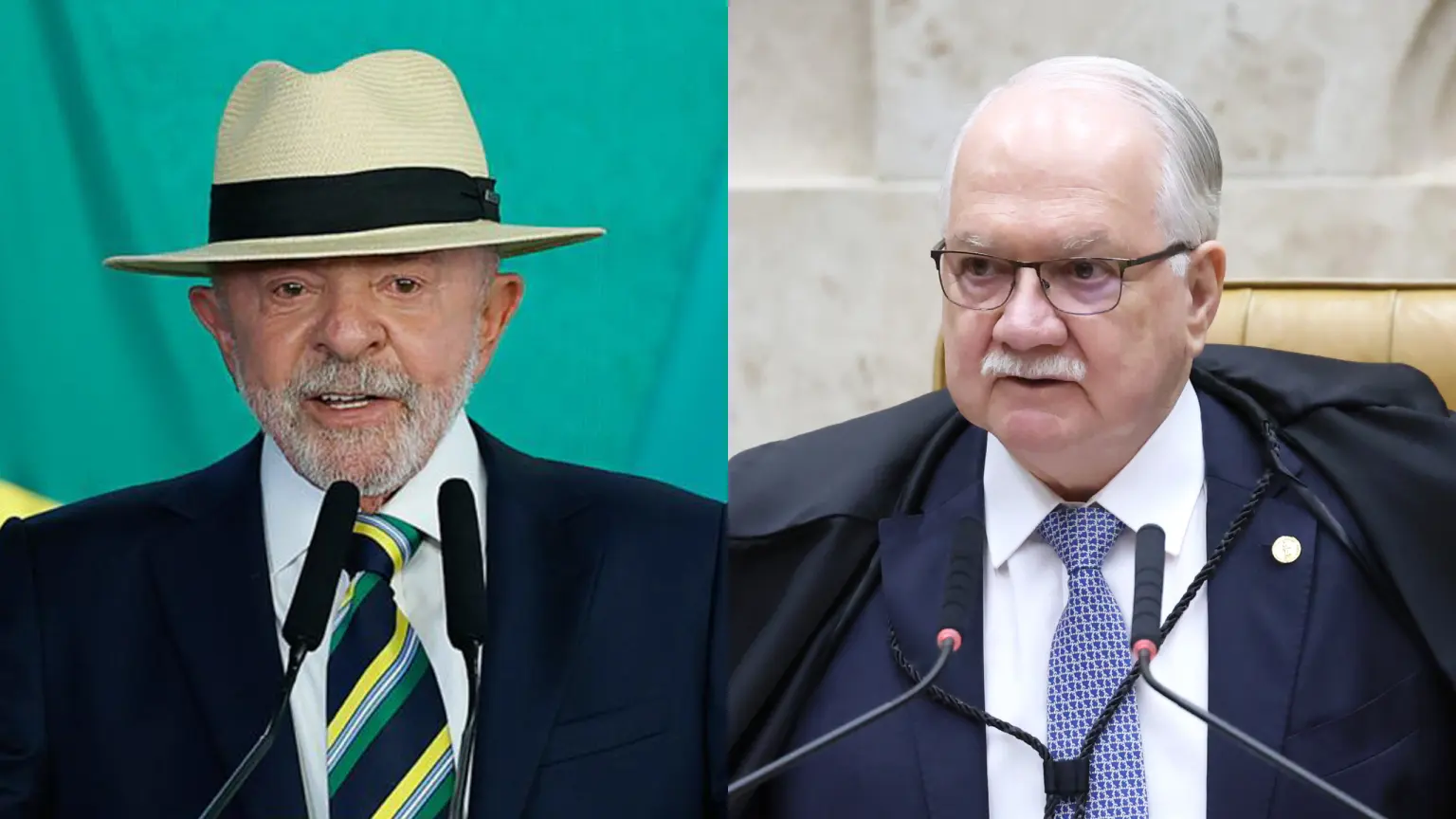Lula se reúne com Fachin em meio à crise no STF e às investigações sobre o Banco Master