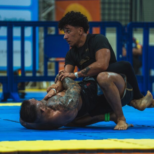 Brasiliense busca apoio para disputar Campeonato Europeu de Jiu-Jitsu em Roma