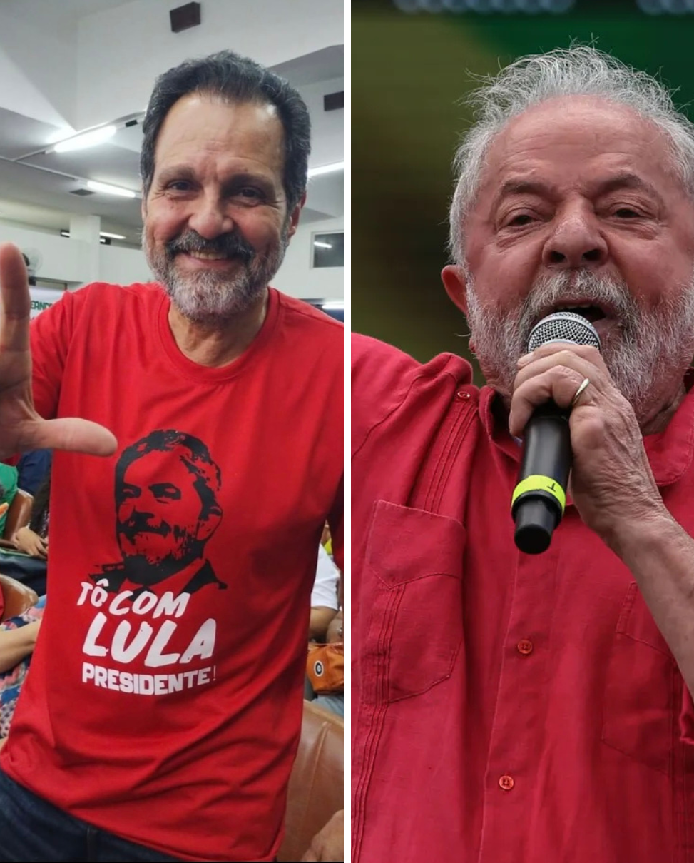 📢 CONVITE ESPECIAL — LULA NA CEILÂNDIA! Agnelo Queiroz 1310