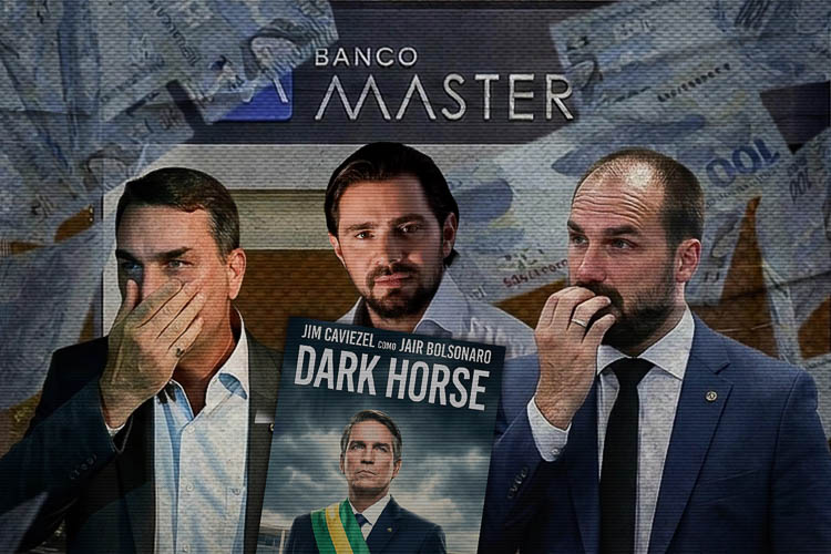 Delator diz que Vorcaro repassou US$ 12,3 milhões a fundo ligado a Eduardo Bolsonaro