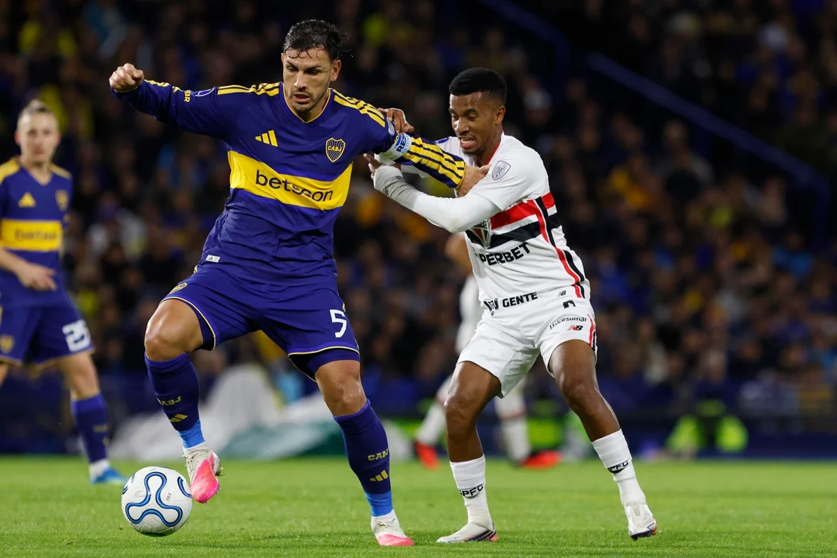 São Paulo busca virada contra o Boca Juniors no MorumBIS e tenta vaga na semifinal
