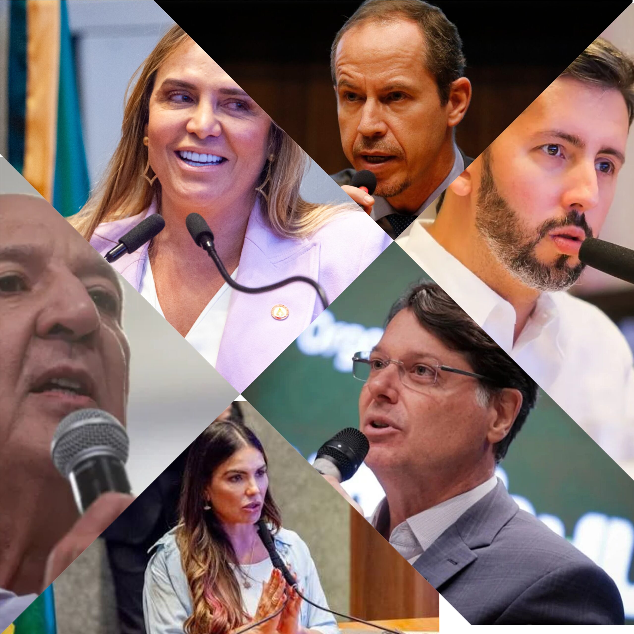 🗳️ DEBATE PELO GOVERNO DO DF: PROPOSTAS, CRÍTICAS E MUITA DISPUTA