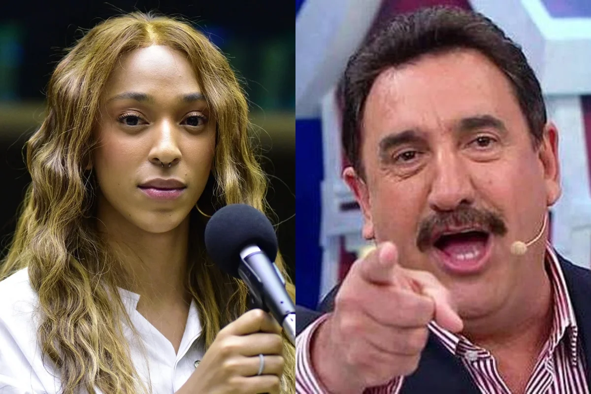 SBT deverá exibir direito de resposta de Erika Hilton antes das eleições