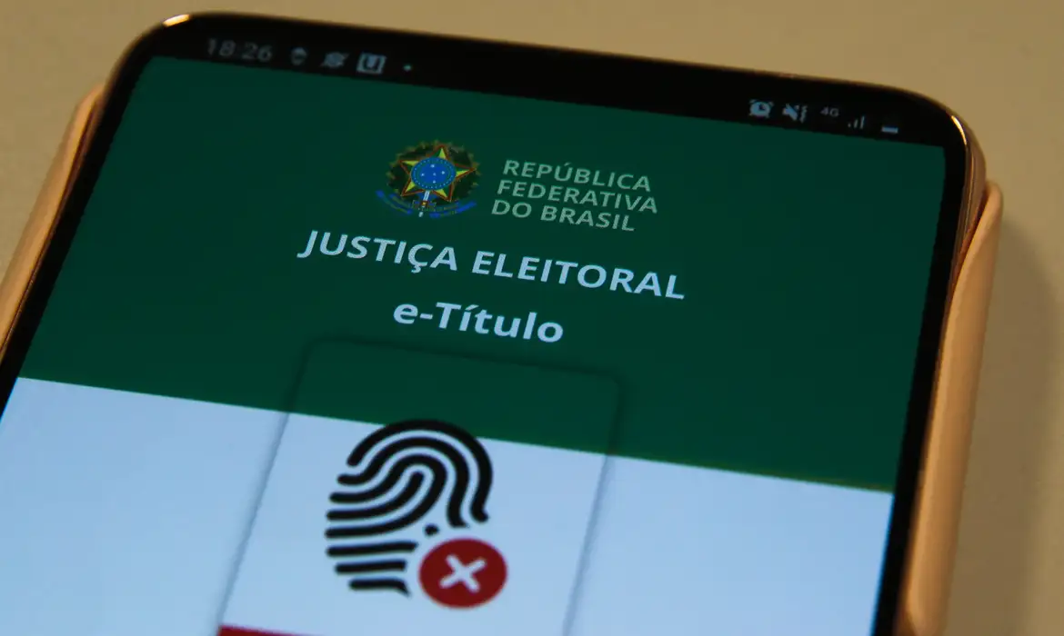 Eleições 2026: veja como baixar e usar o e-Título para votar