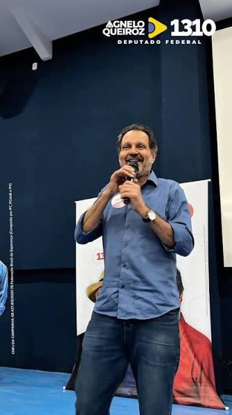 Agnelo Queiroz e Adere reforçam parceria política em encontro no Gama
