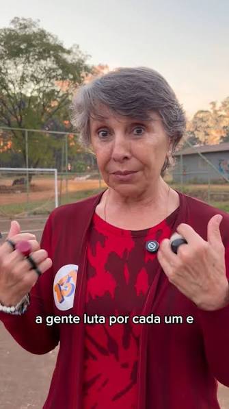 Erika Kokay reforça mobilização pela valorização dos garis e avanço do PL 4.146