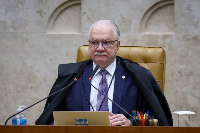Fachin retira pedido de investigação contra Mendonça do inquérito das fake news