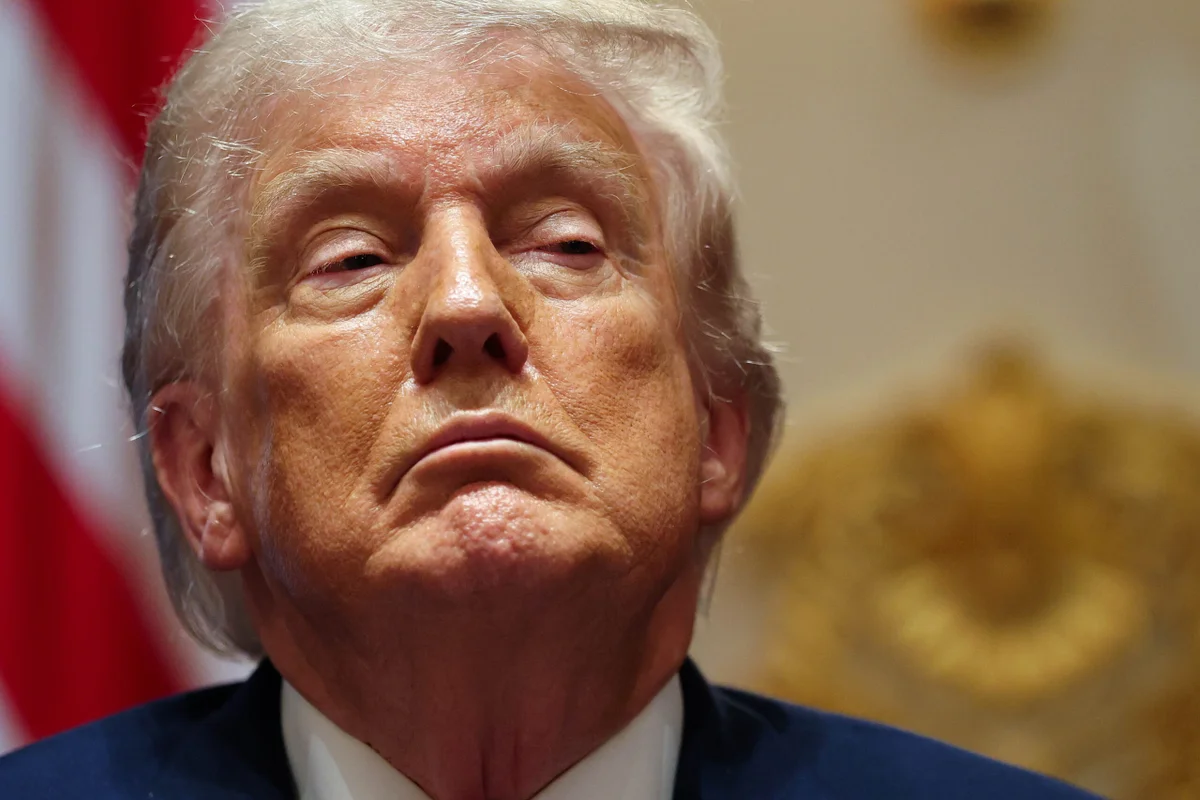 Trump critica juros nos EUA e defende taxa de 1% ao ano ou menos