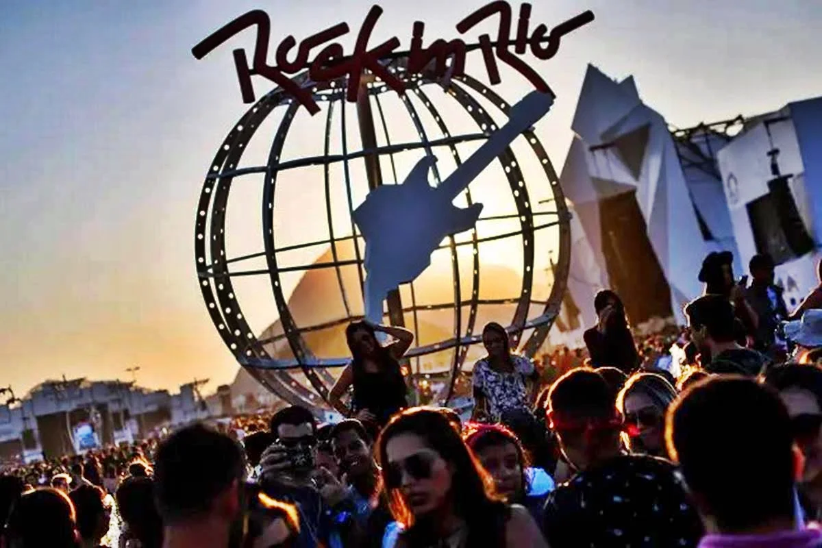 Rock in Rio 2026 começa nesta sexta-feira com Foo Fighters, Rise Against e Capital Inicial