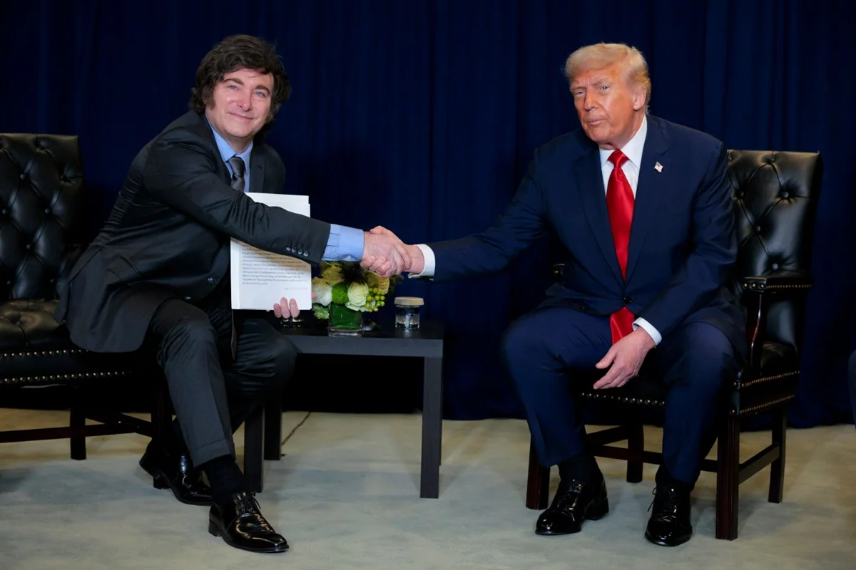 Declarações de Trump reacendem disputa entre Argentina e Reino Unido pelas Ilhas Malvinas