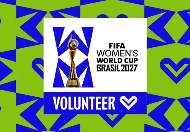 Copa do Mundo Feminina de 2027 abre inscrições para voluntários