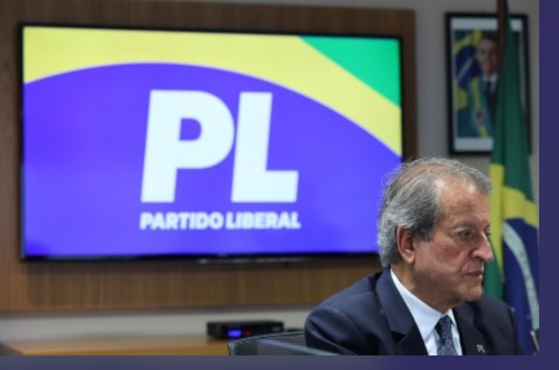 PL reconhece vitória de Lula e contradiz candidato derrotado