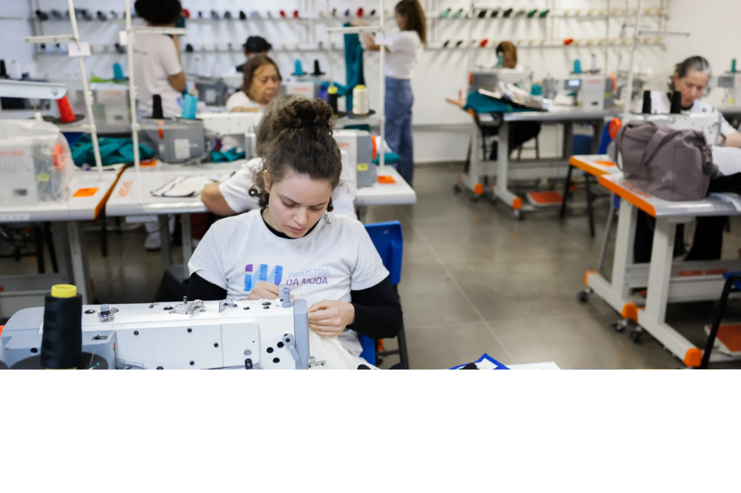 Senai-DF oferece 160 vagas gratuitas em cursos de moda no DF