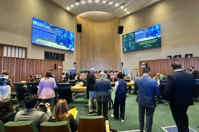 Veteranos e novatos vão dividir plenário da CLDF a partir de 2027